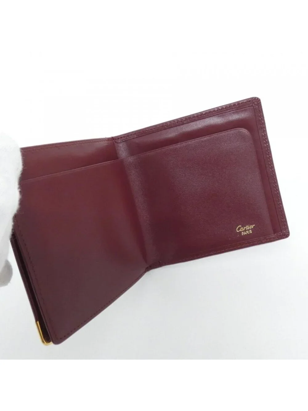 Cartier Vintage Must de Wallet